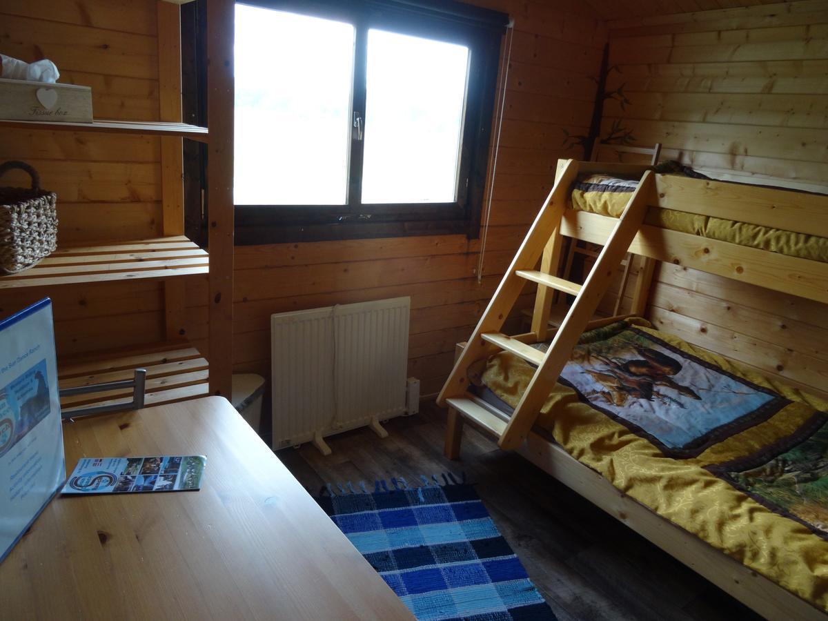 Sun Dance Ranch Bed and Breakfast Ekshärad Εξωτερικό φωτογραφία